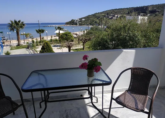 Παραθαλασσια Στουντιο Μιχαλιας Sea View Studio Michalias