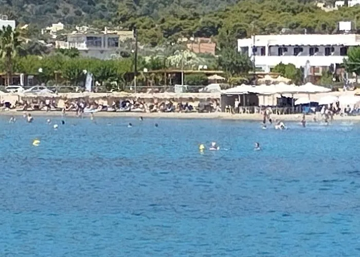 Παραθαλασσια Στουντιο Μιχαλιας Sea View Studio Michalias