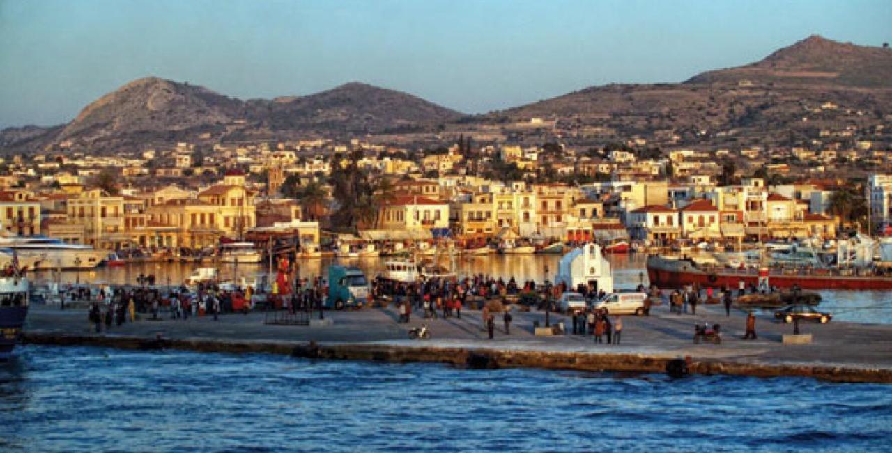 Ferienhaus Michalias Agia Marina (Aegina)