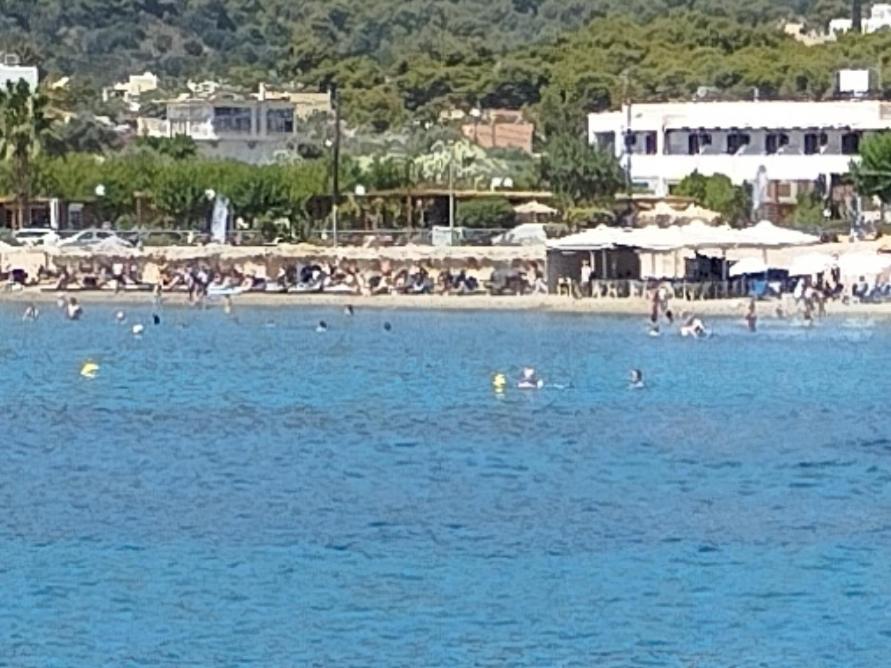 Holiday home παραθαλασσια μιχαλιας Sea View Michalias